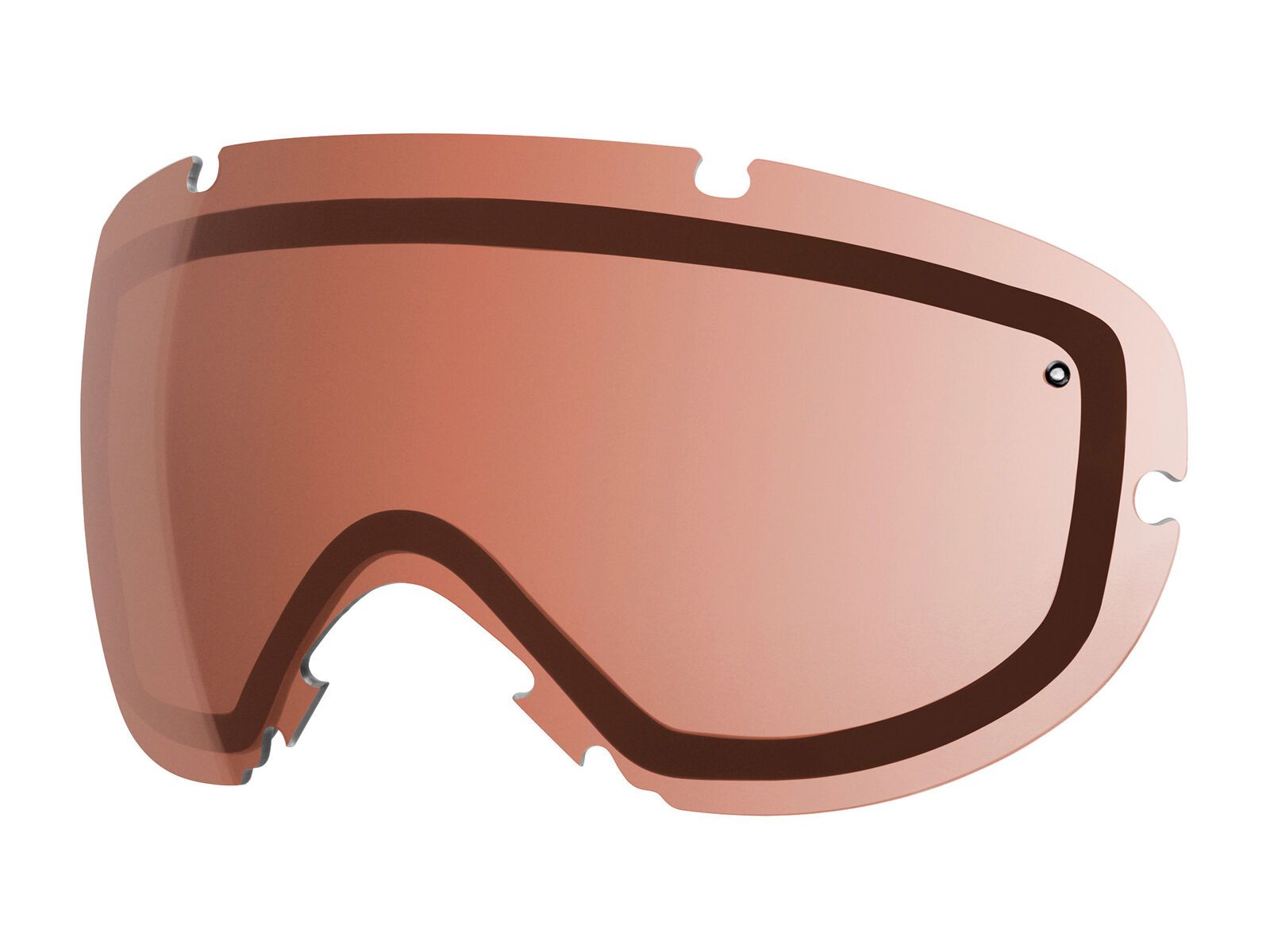 Smith I/Os Polarisierend Lens, rosec pz af - Bild 1