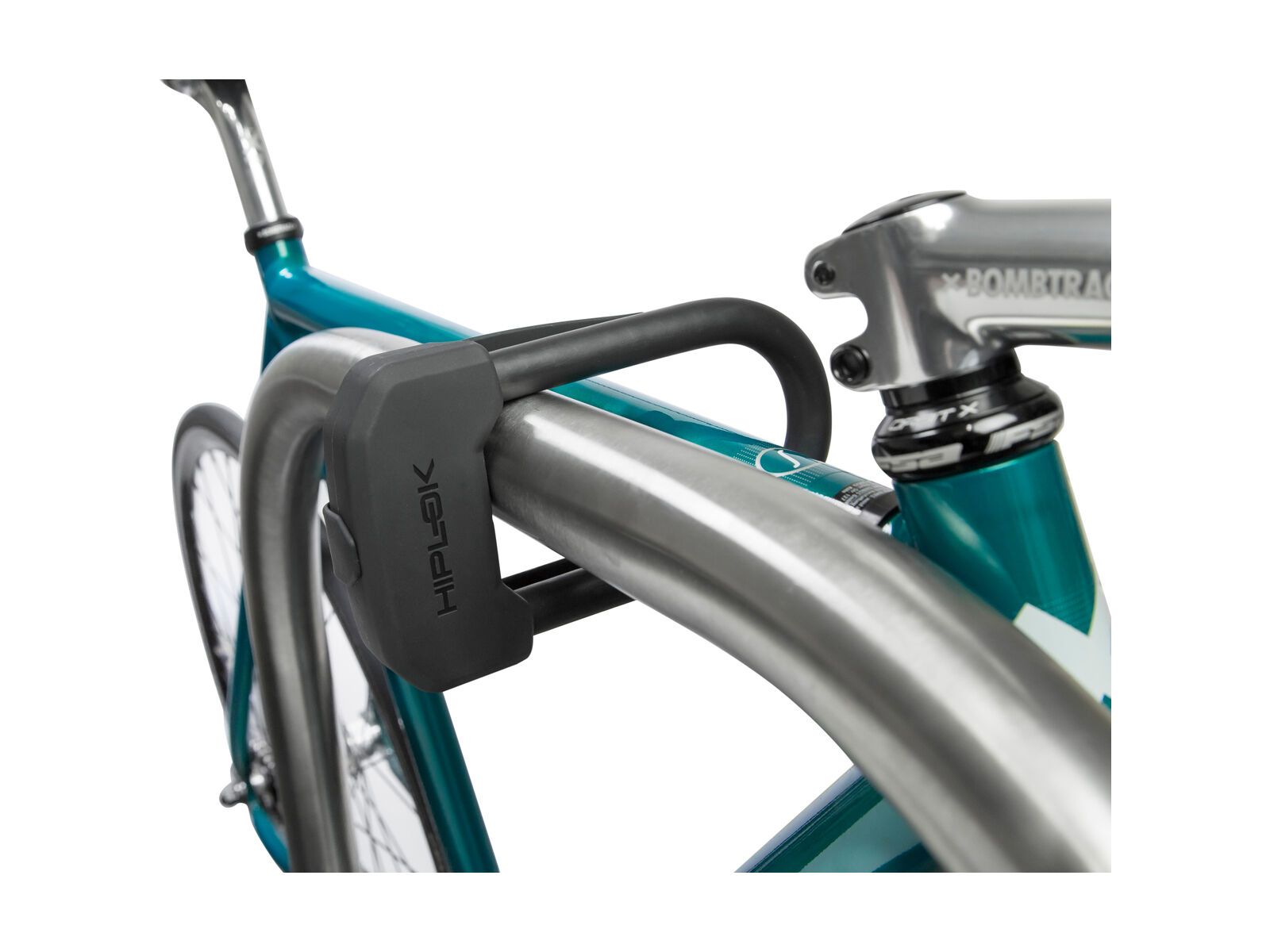 Hiplok D, all black - Bild 5