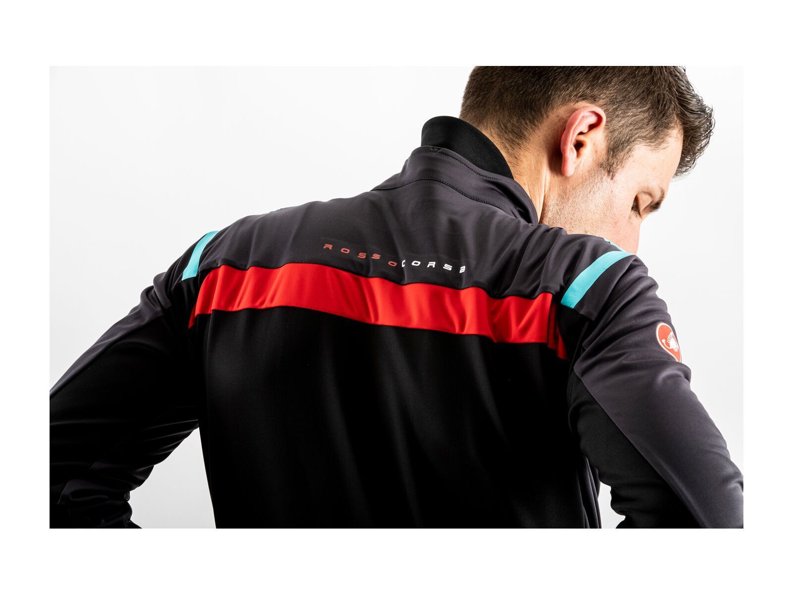 Castelli Alpha RoS 2 Light Jacket, light black - Bild 7