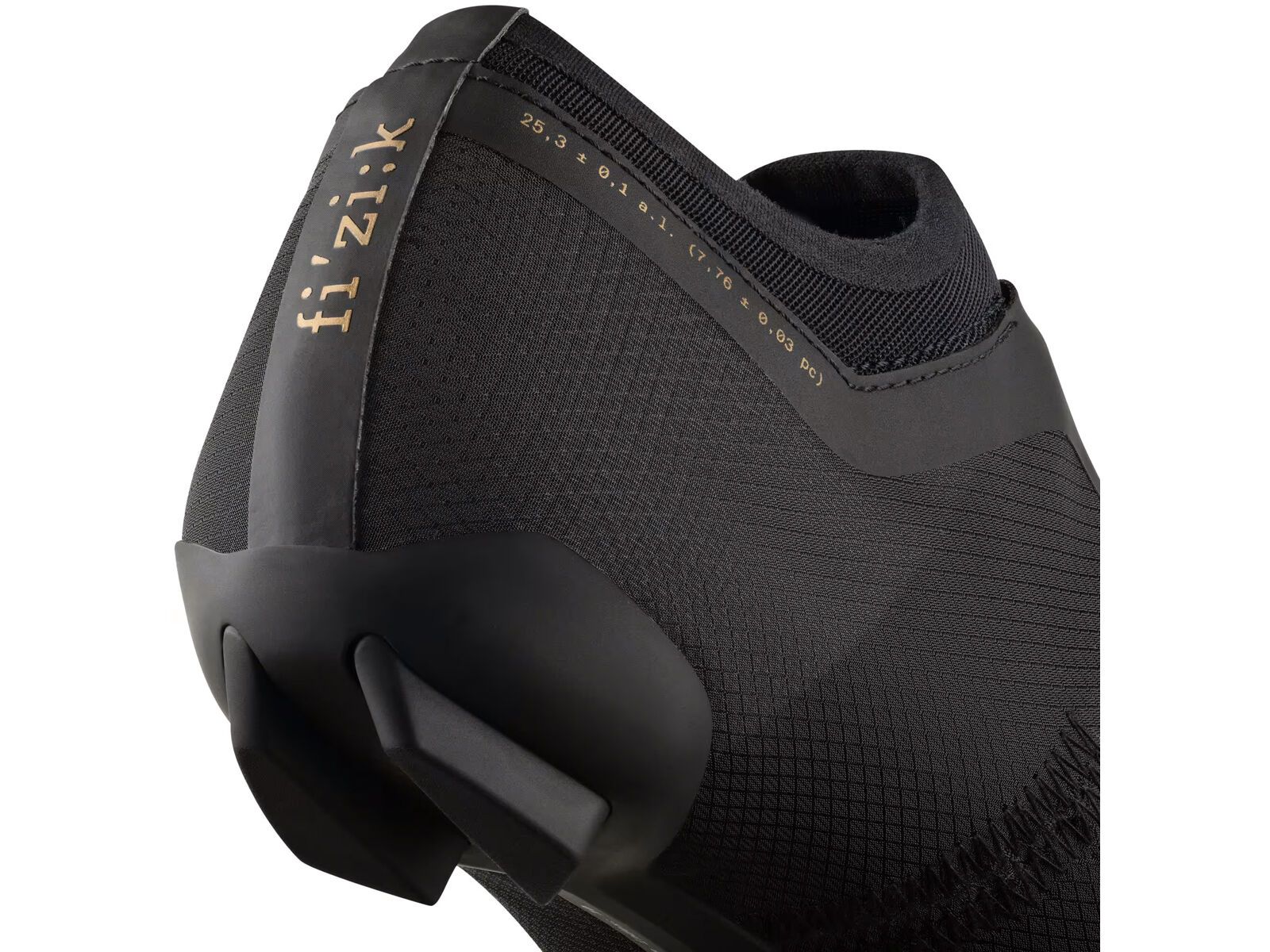 Fizik Vega Carbon, coal black/black - Bild 7