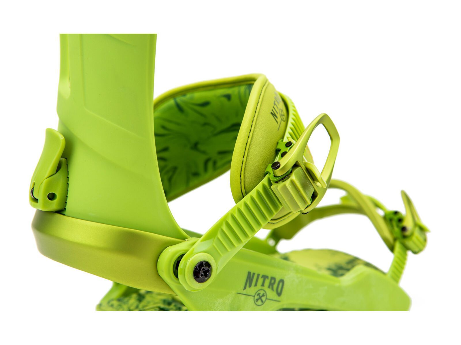 Nitro Rambler Factory Craft Series, lime - Bild 6