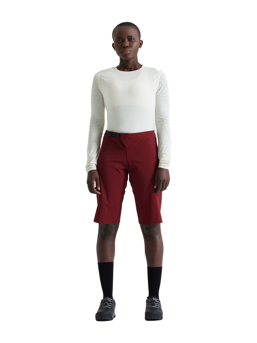 Specialized Gravity Shorts, garnet red - Bild 6