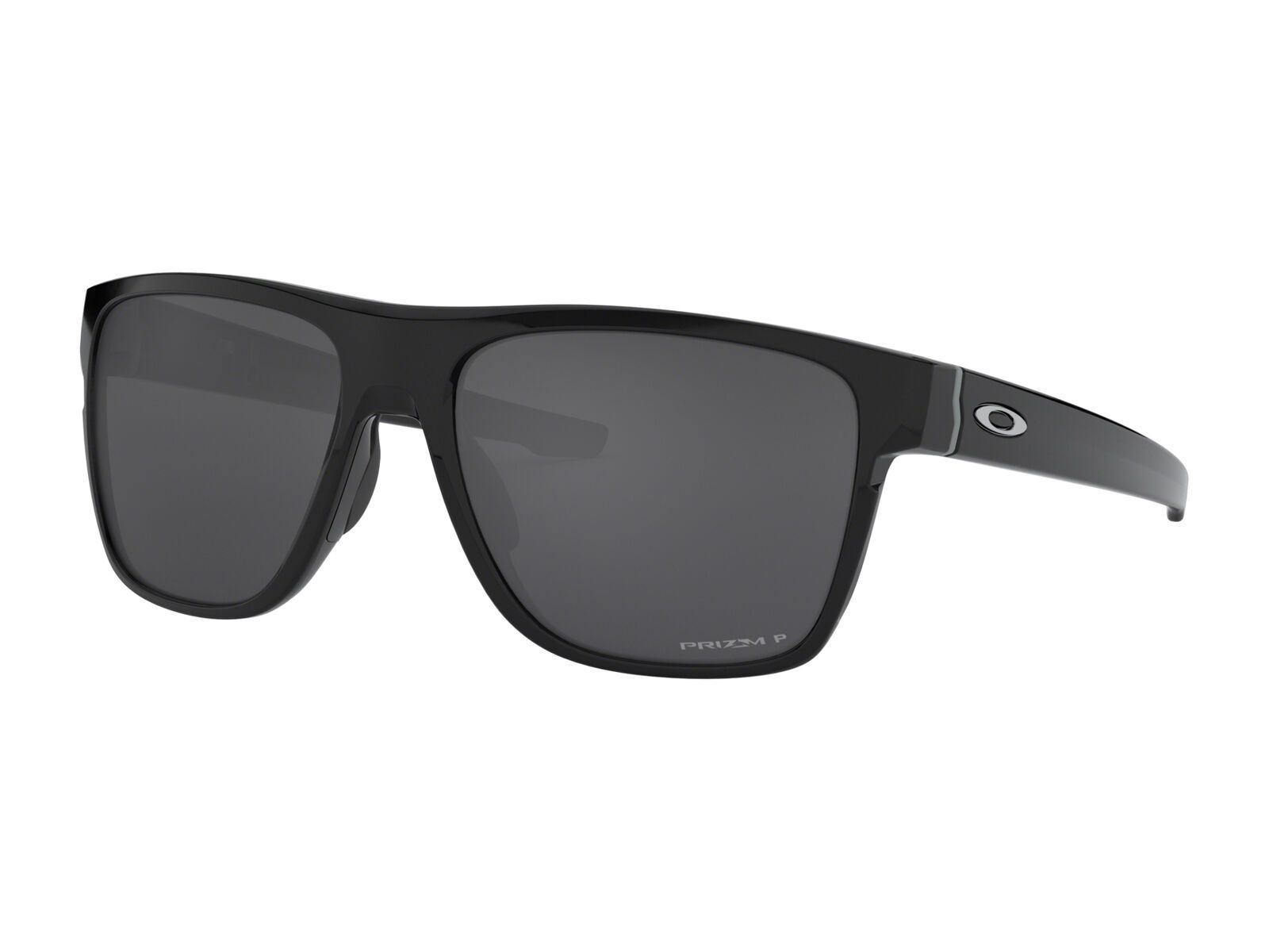 Oakley Crossrange XL Prizm Polarized, polished black/Lens: prizm polarized - Bild 1
