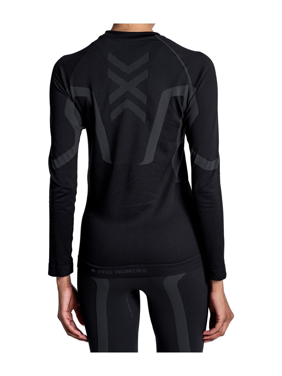 X-Bionic X-Ential Baselayer LS Wmn, x black - Bild 6