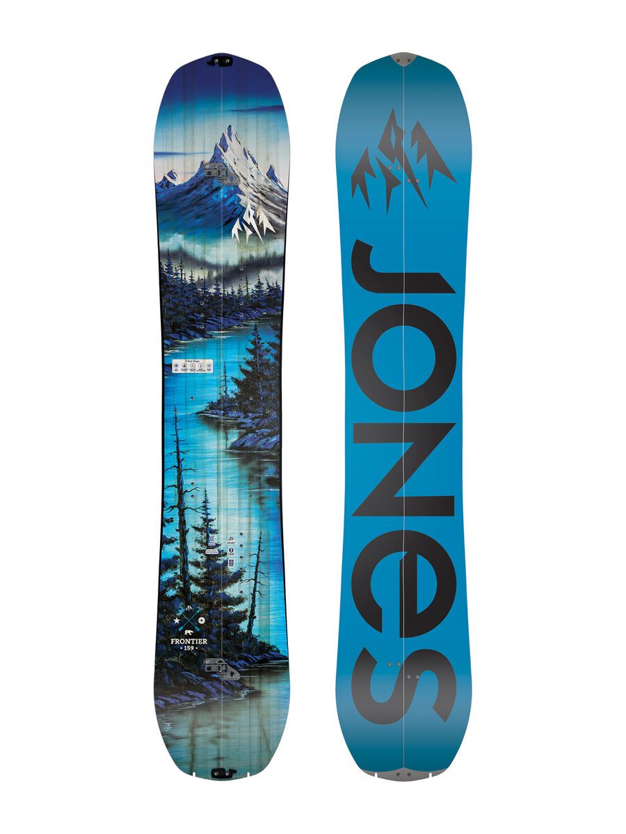 Jones Frontier Split Wide - Bild 2