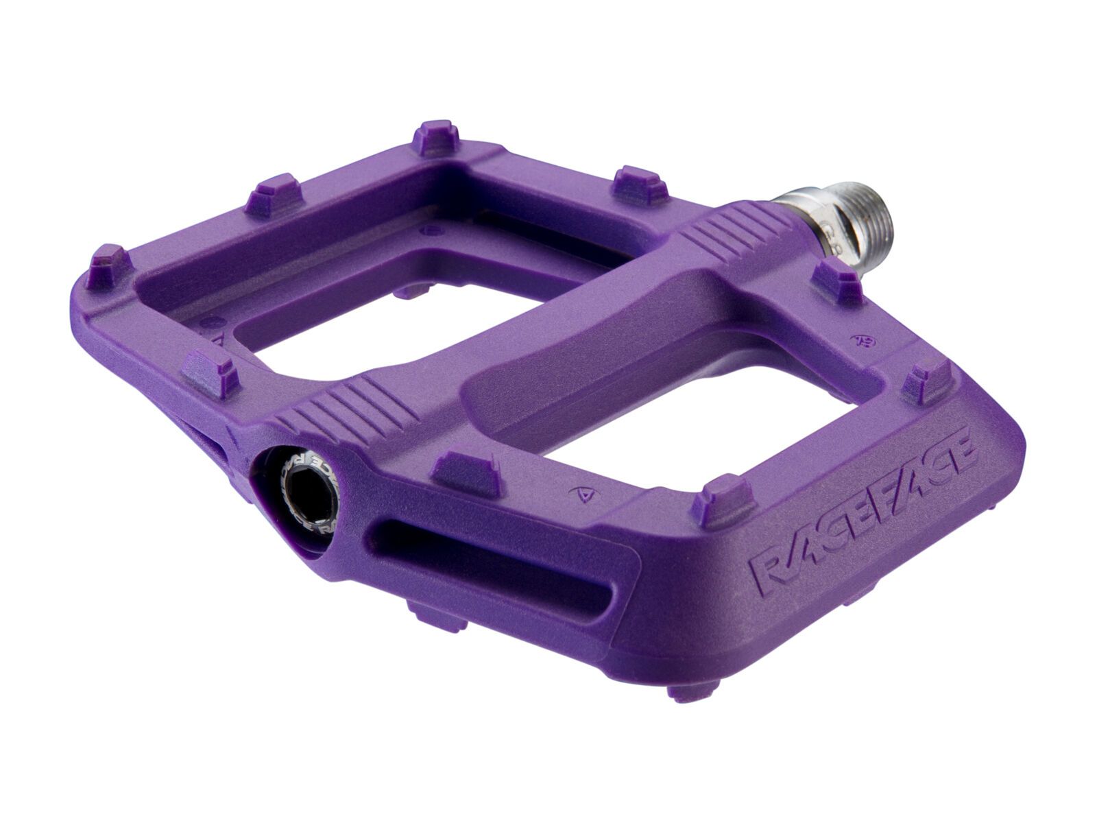 Race Face Ride Pedal, purple - Bild 1