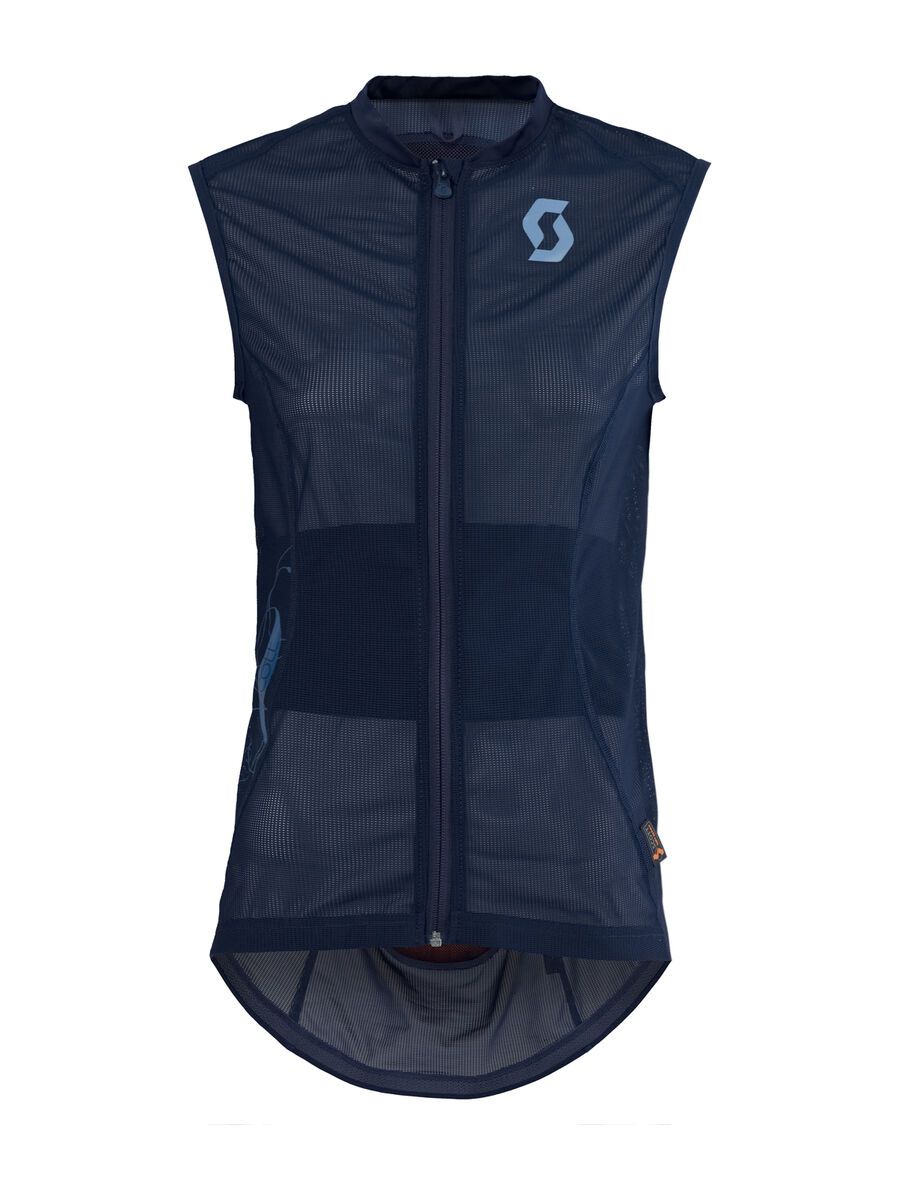 Scott Actifit Light Vest, black iris - Bild 1