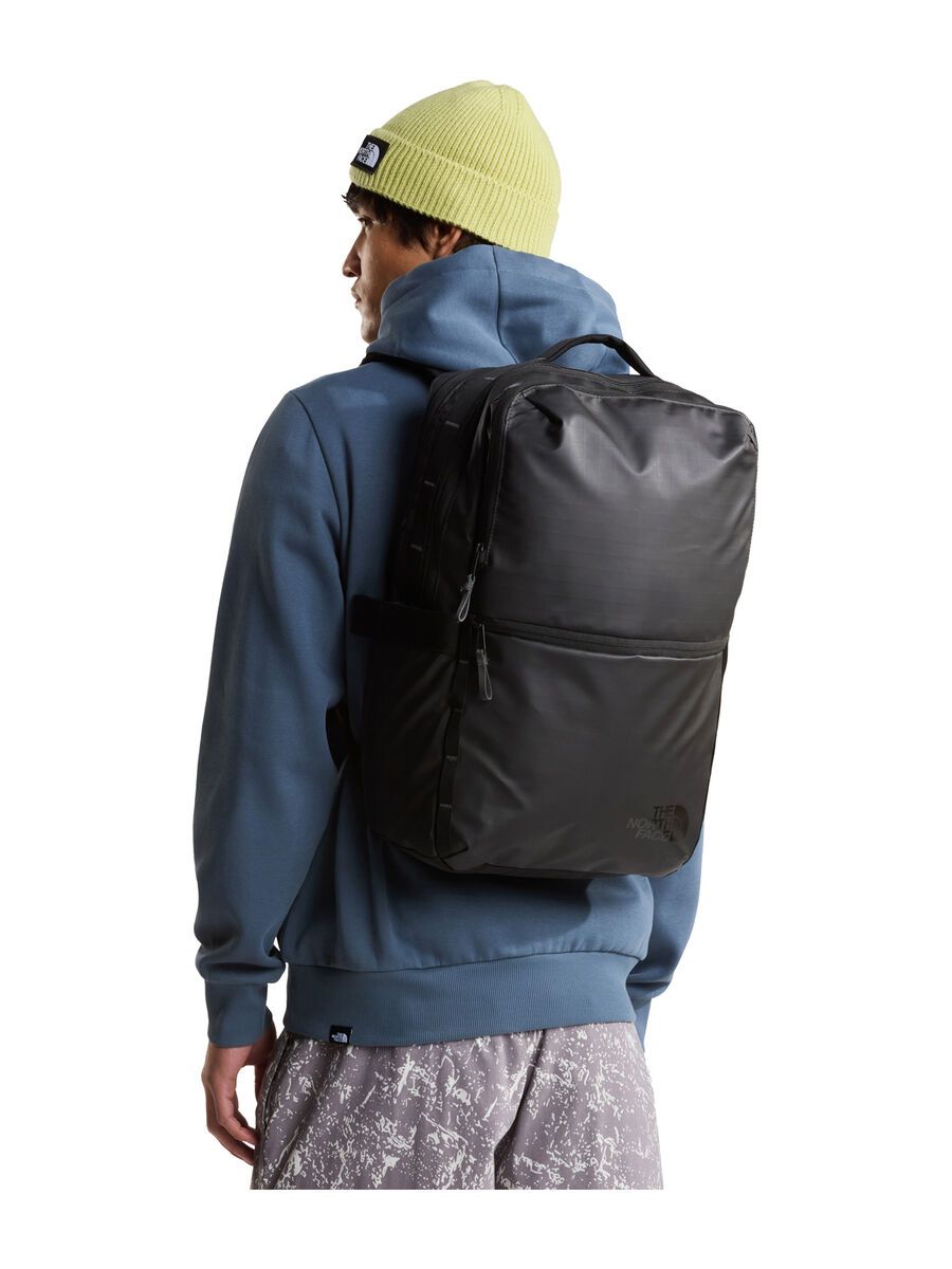 The North Face Base Camp Voyager Daypack, tnf black/asphalt grey - Bild 8