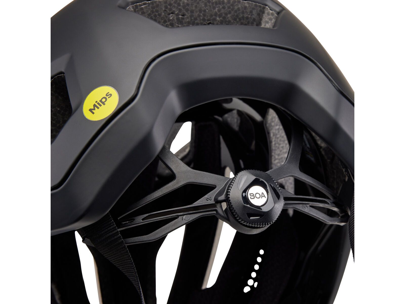 Fox Crossframe Pro, matte black - Bild 6