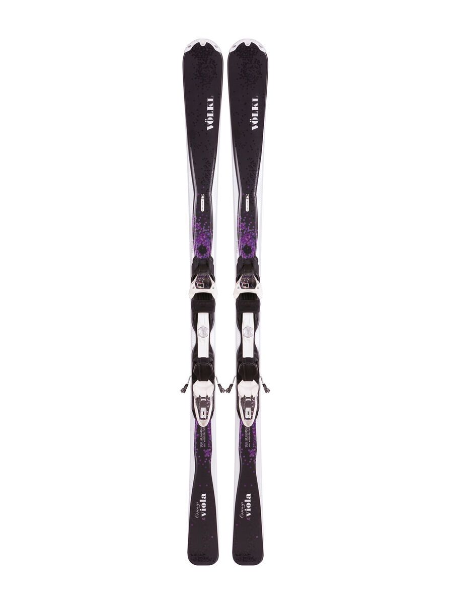 Völkl Viola + 4Motion 10.0 Lady 2016 - Alpinski - Bild 1