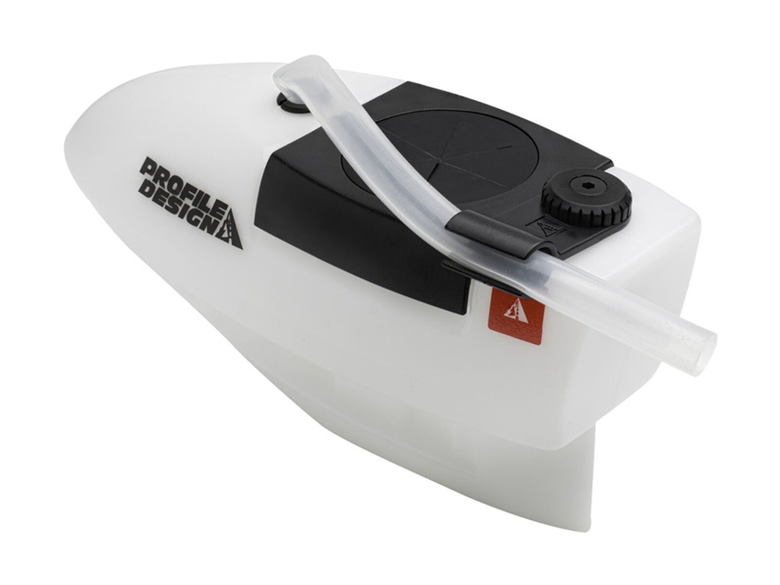 Profile FC25 Bottle Kit, white - Bild 2