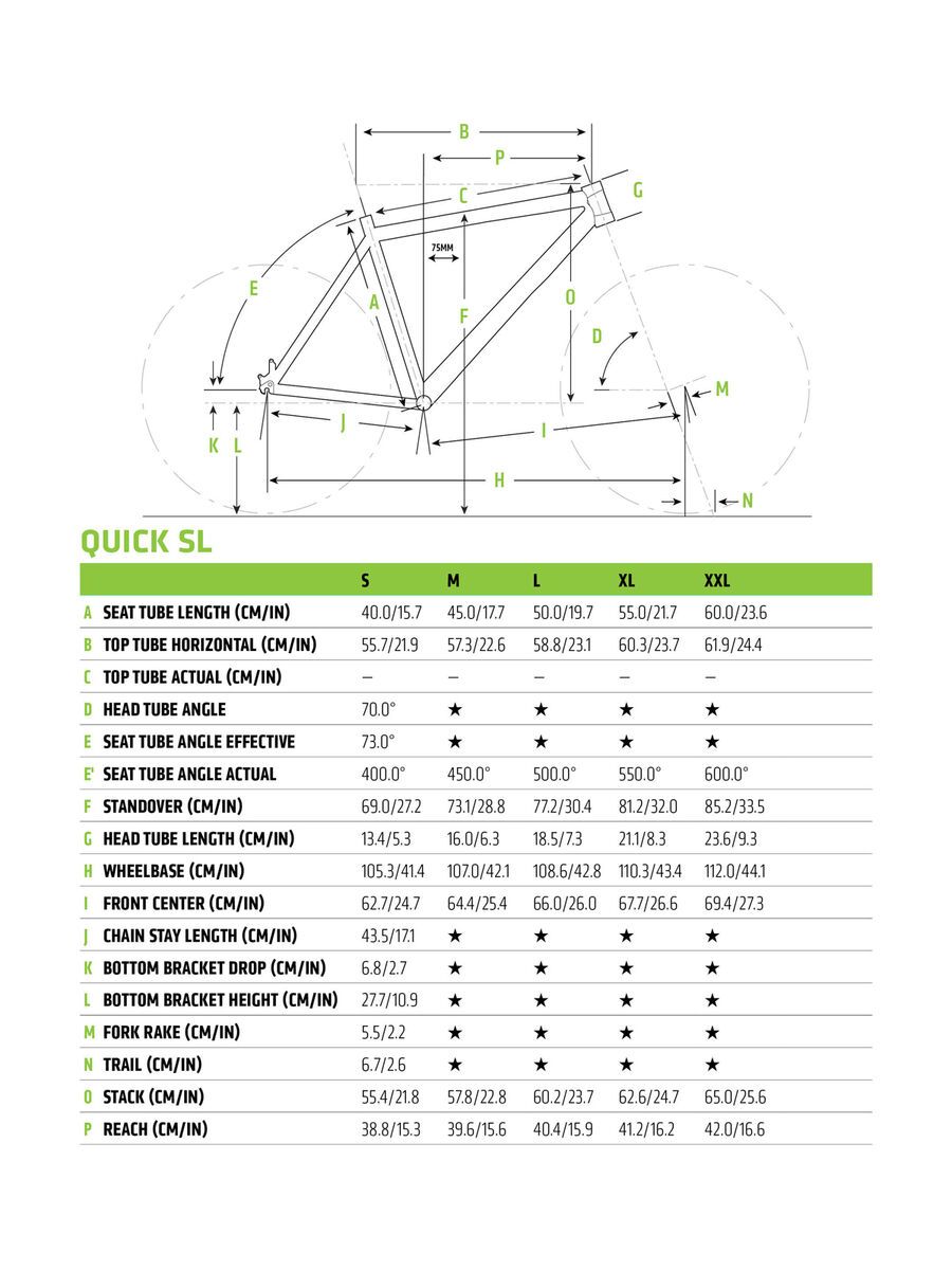 Cannondale Quick Disc 3, vulcan w/ jet black and cannondale green - gloss - Bild 3