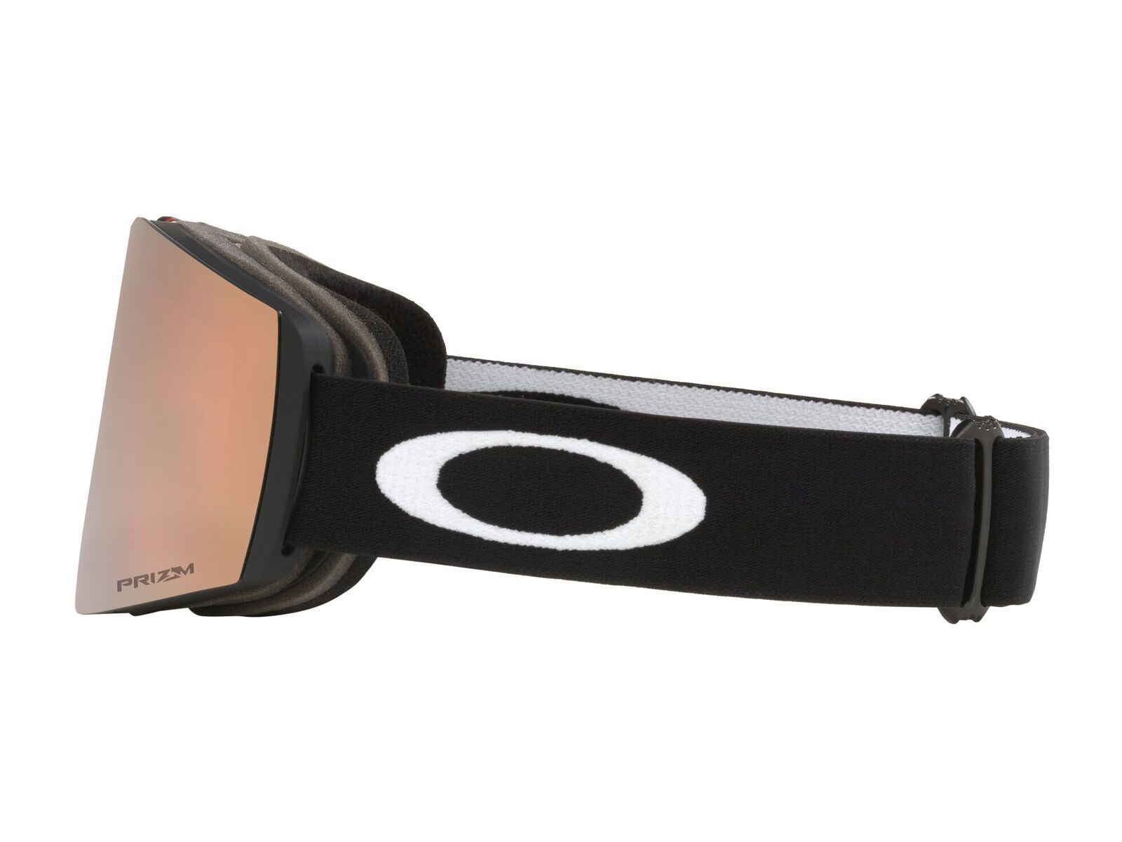 Oakley Fall Line M, Prizm Rose Gold Iridium / matte black - Bild 3