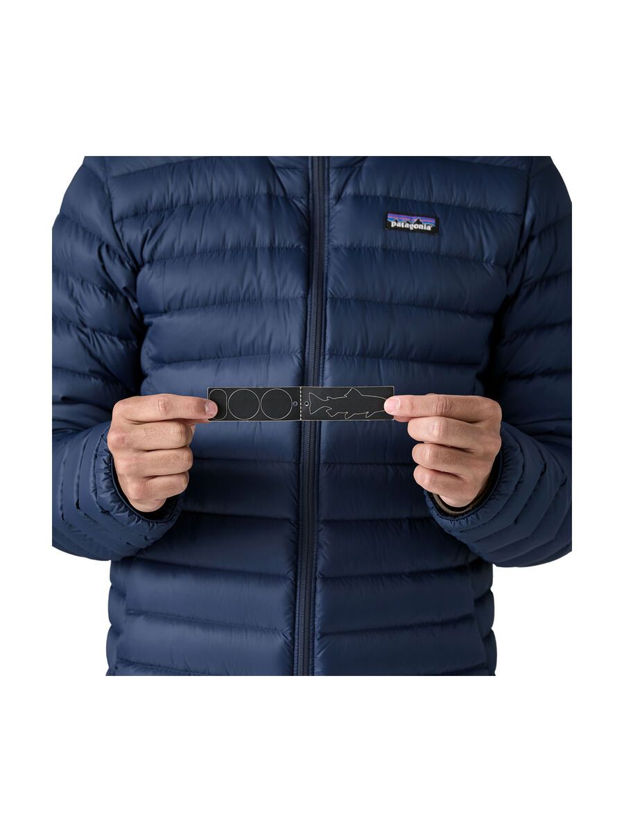 Patagonia Men's Down Sweater, new navy - Bild 9
