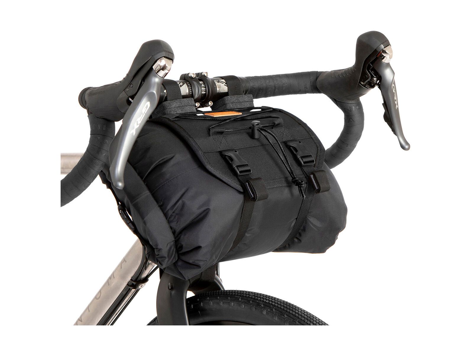 Restrap Bar Bag - 14 L, black - Bild 2