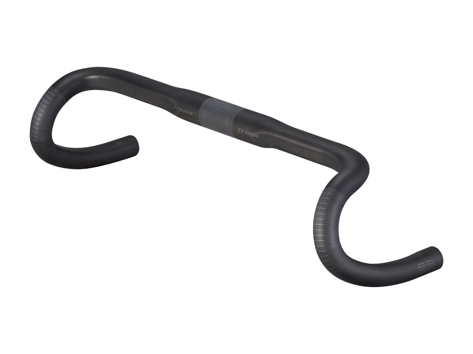 Specialized Roval Terra Handlebar, black/charcoal - Bild 1