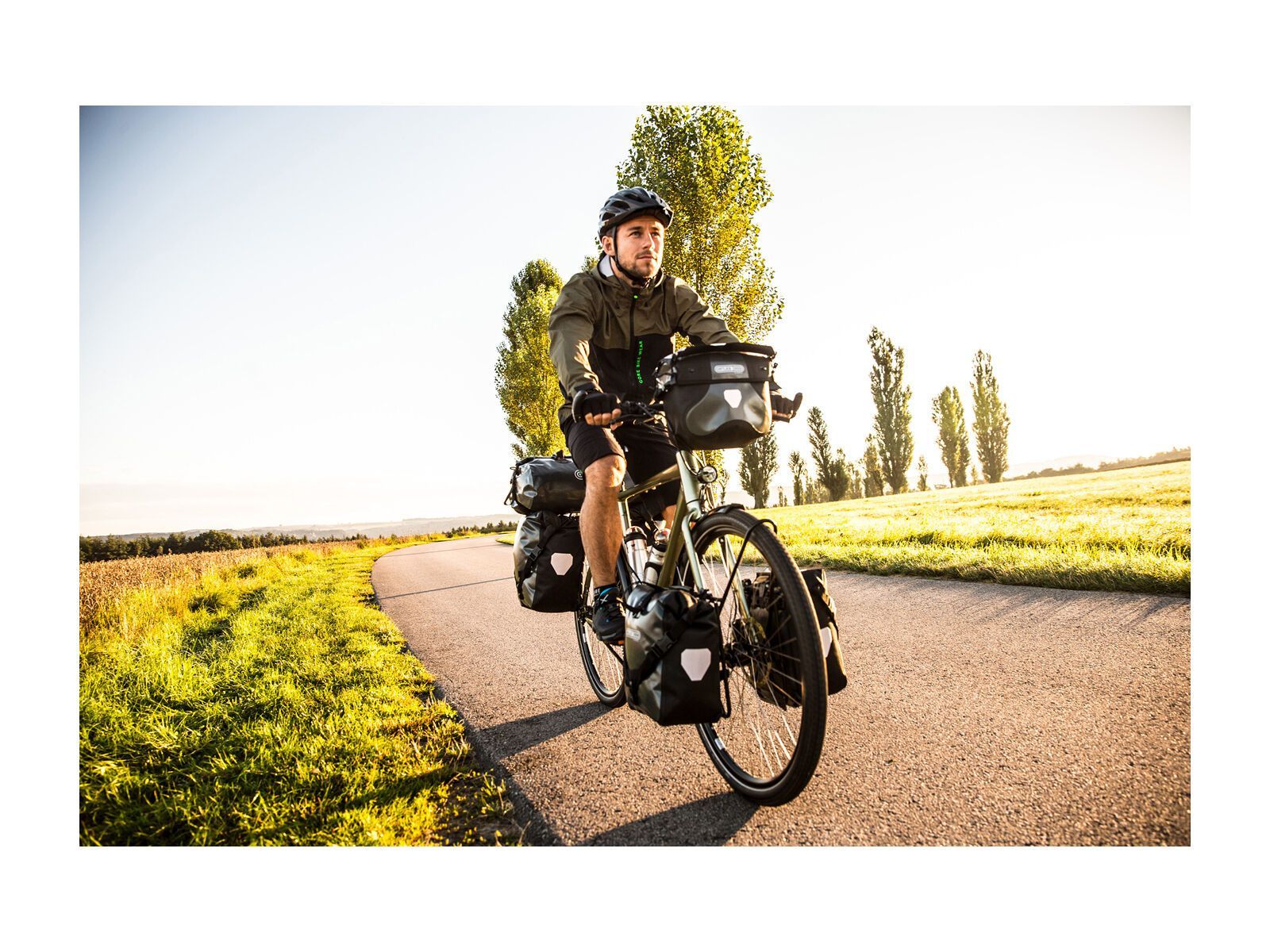 ORTLIEB Sport-Roller (Paar), petrol-black - Bild 8