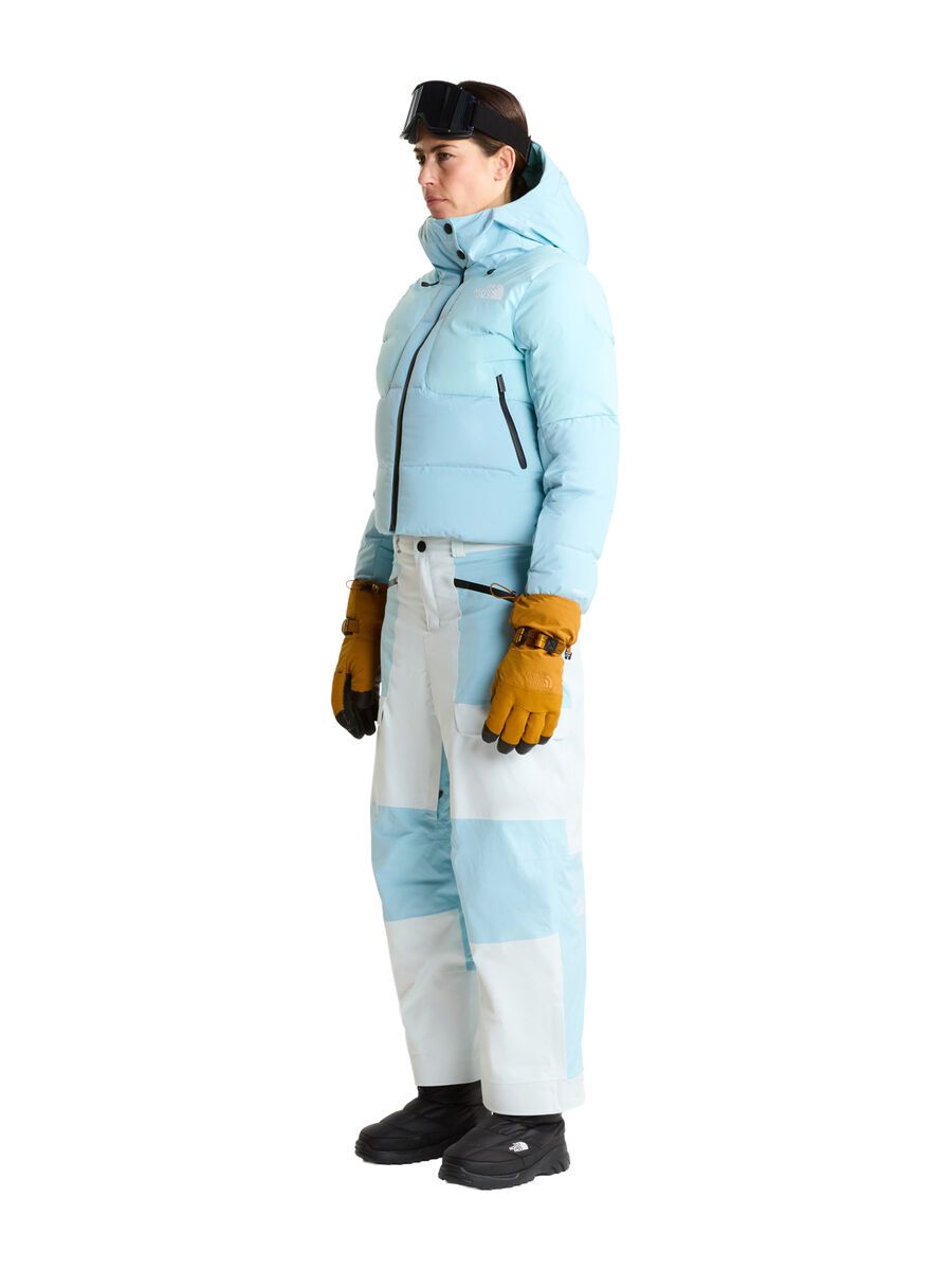 The North Face W Powstar Pant - Regular, glacier/pearl stone - Bild 5