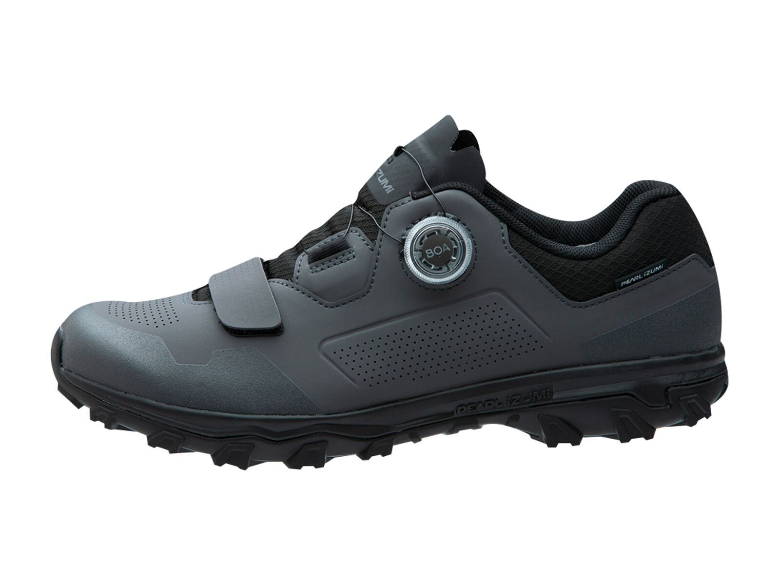 Pearl Izumi X-Alp Summit, smoke grey/black - Bild 3