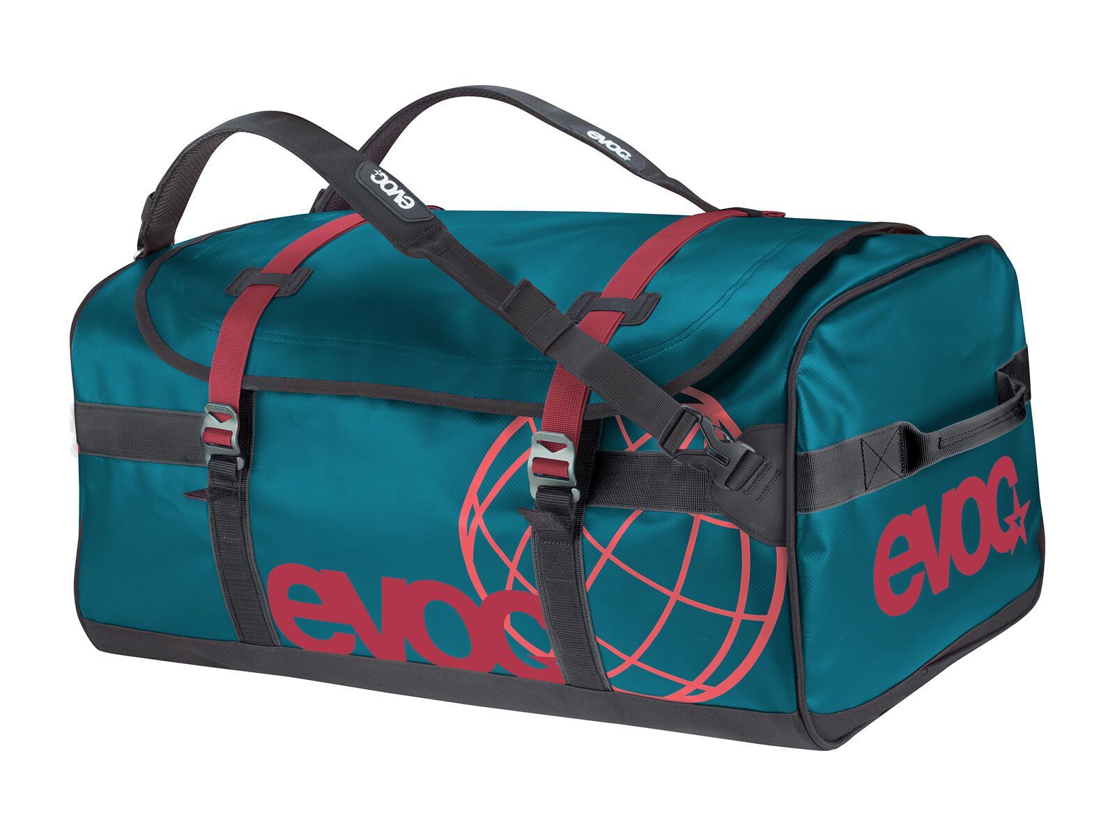 Evoc Duffle Bag, petrol - Bild 1