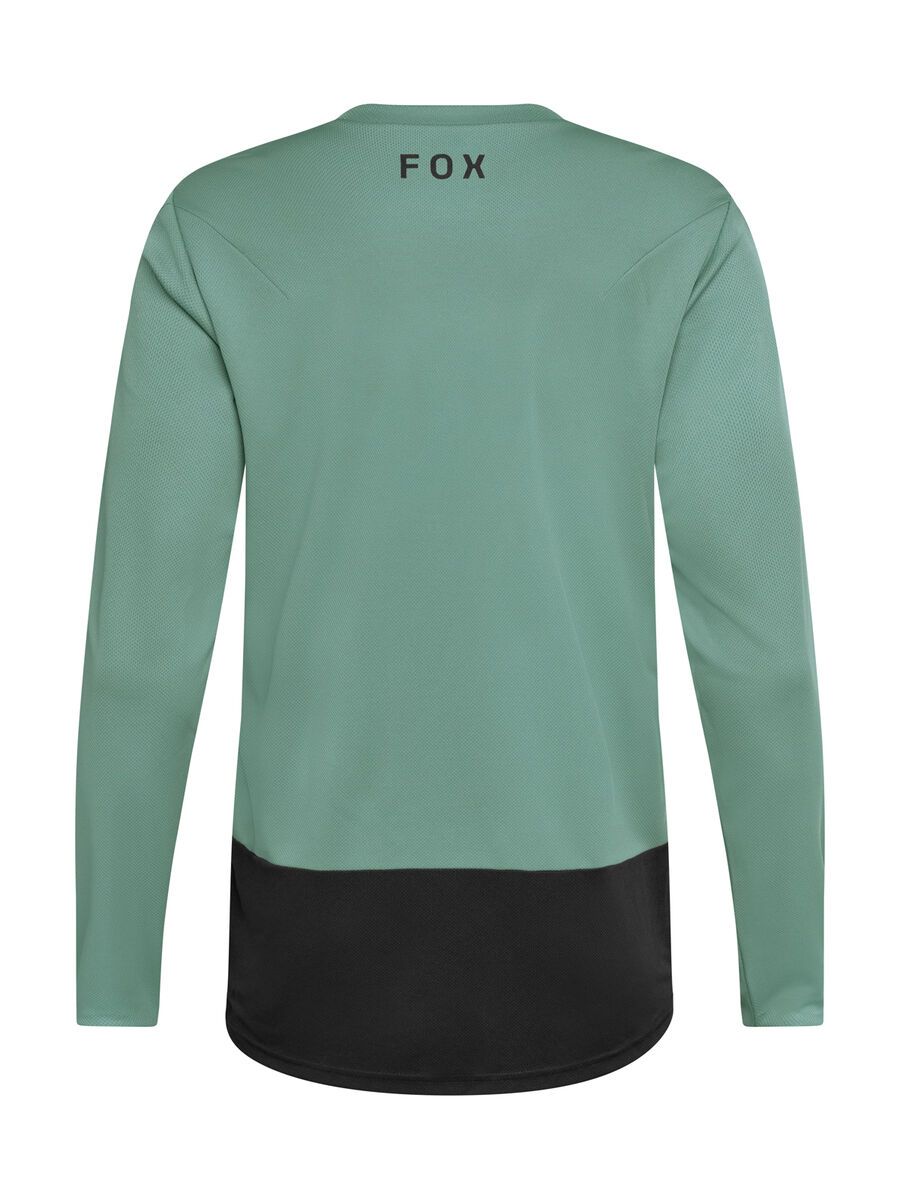 Fox Ranger Long Sleeve Jersey Fox Head, pine - Bild 2