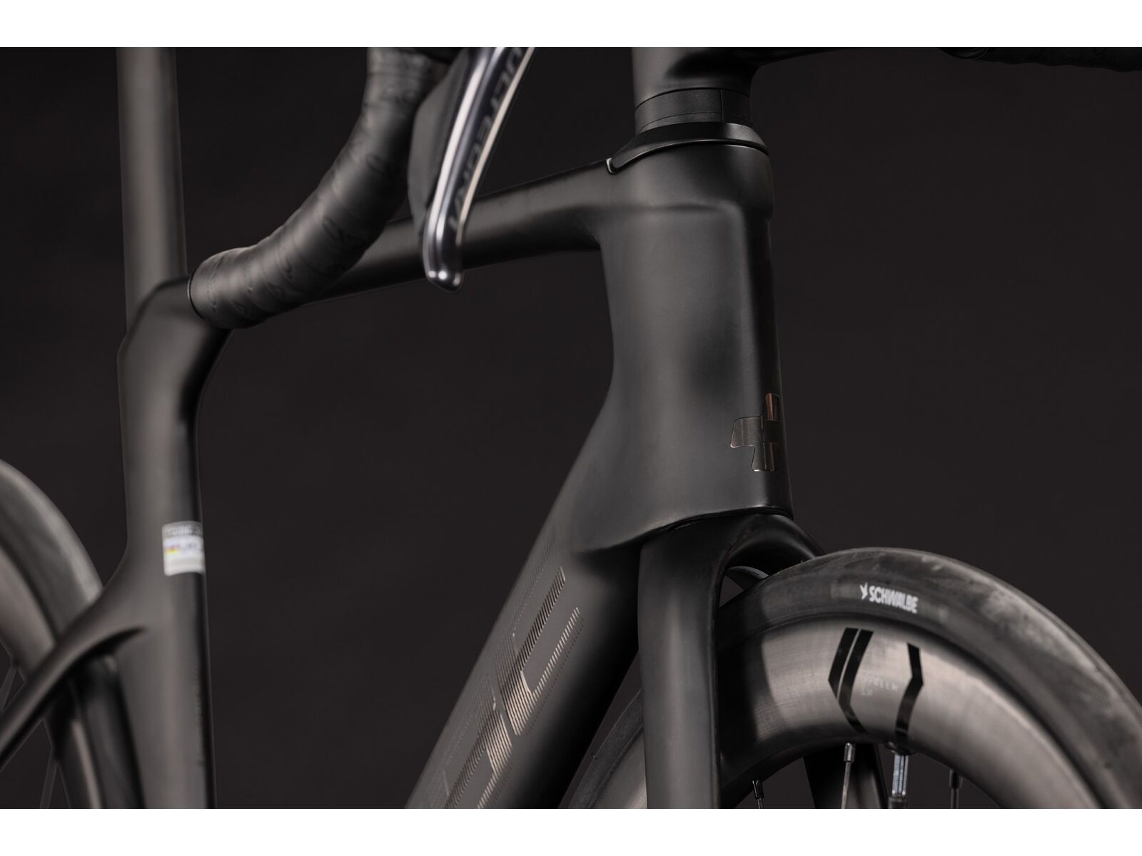 Cube Litening Aero C:68X Race, carbon´n´chrome - Bild 11