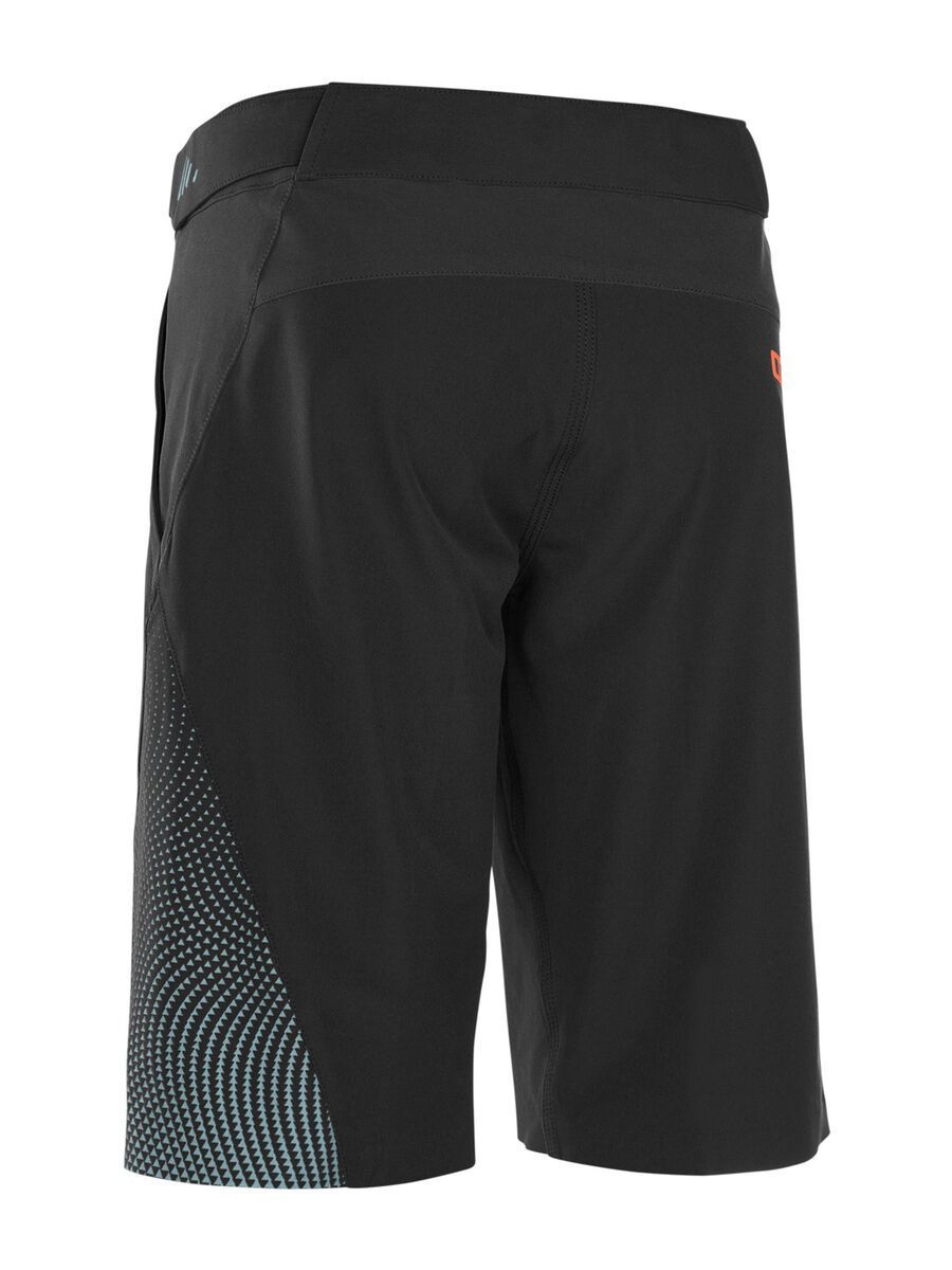 ION Bikeshorts Traze AMP Wms, black - Bild 2