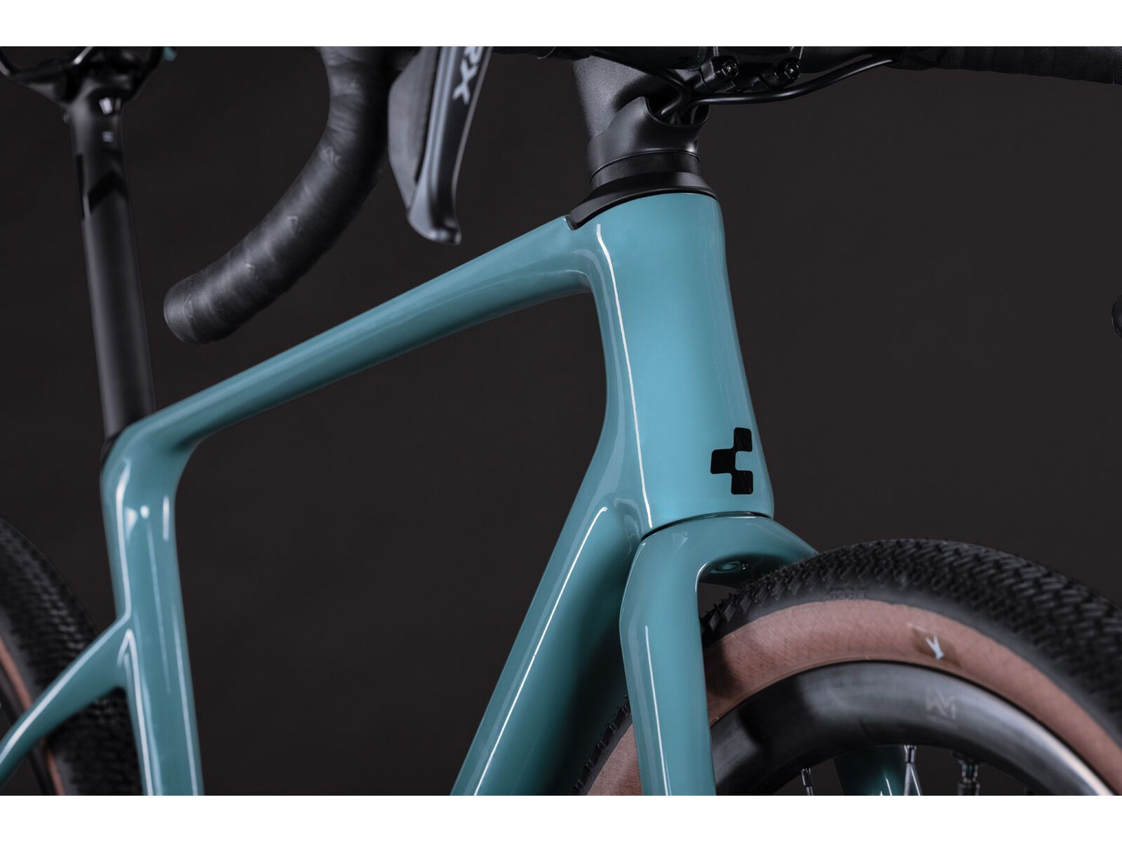 Cube Nuroad C:62 EX, surfblue´n´black - Bild 2