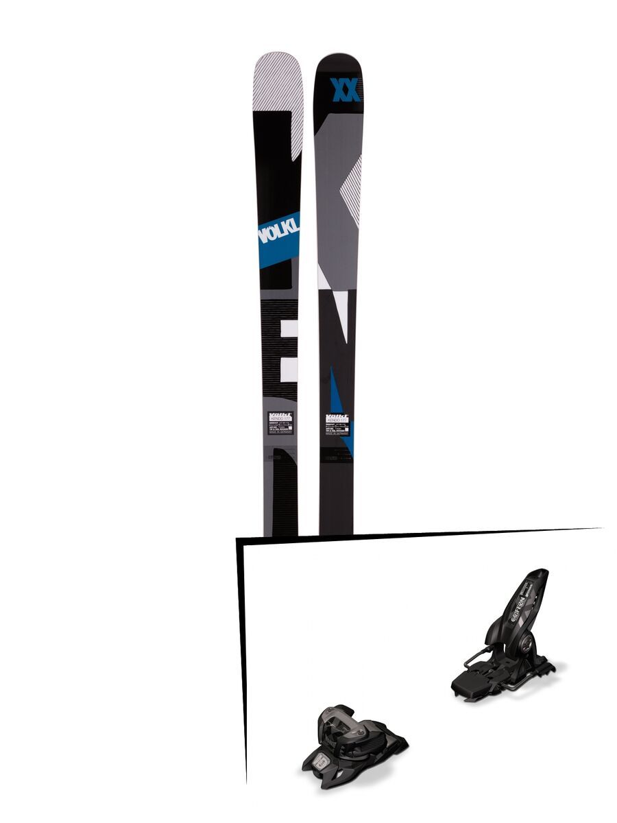 Set: Völkl Kendo 2017 + Marker Griffon 13 ID (1685401) - Bild 1