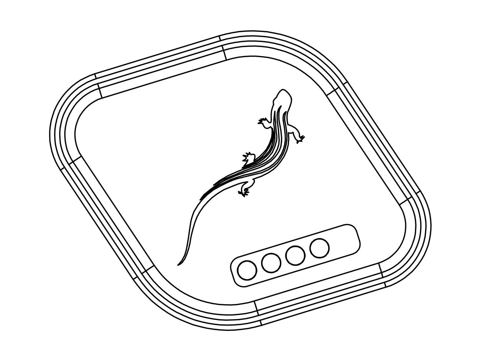 Cane Creek Thudbuster G4 ST Elastomer - Hart, black - Bild 1