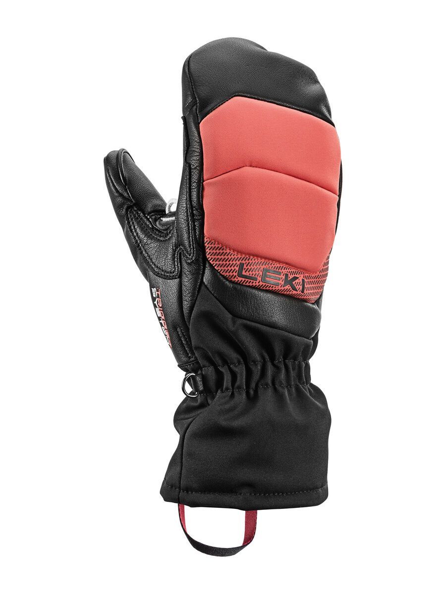 Leki Griffin Base 3D Women Mitt, black/rosé - Bild 1