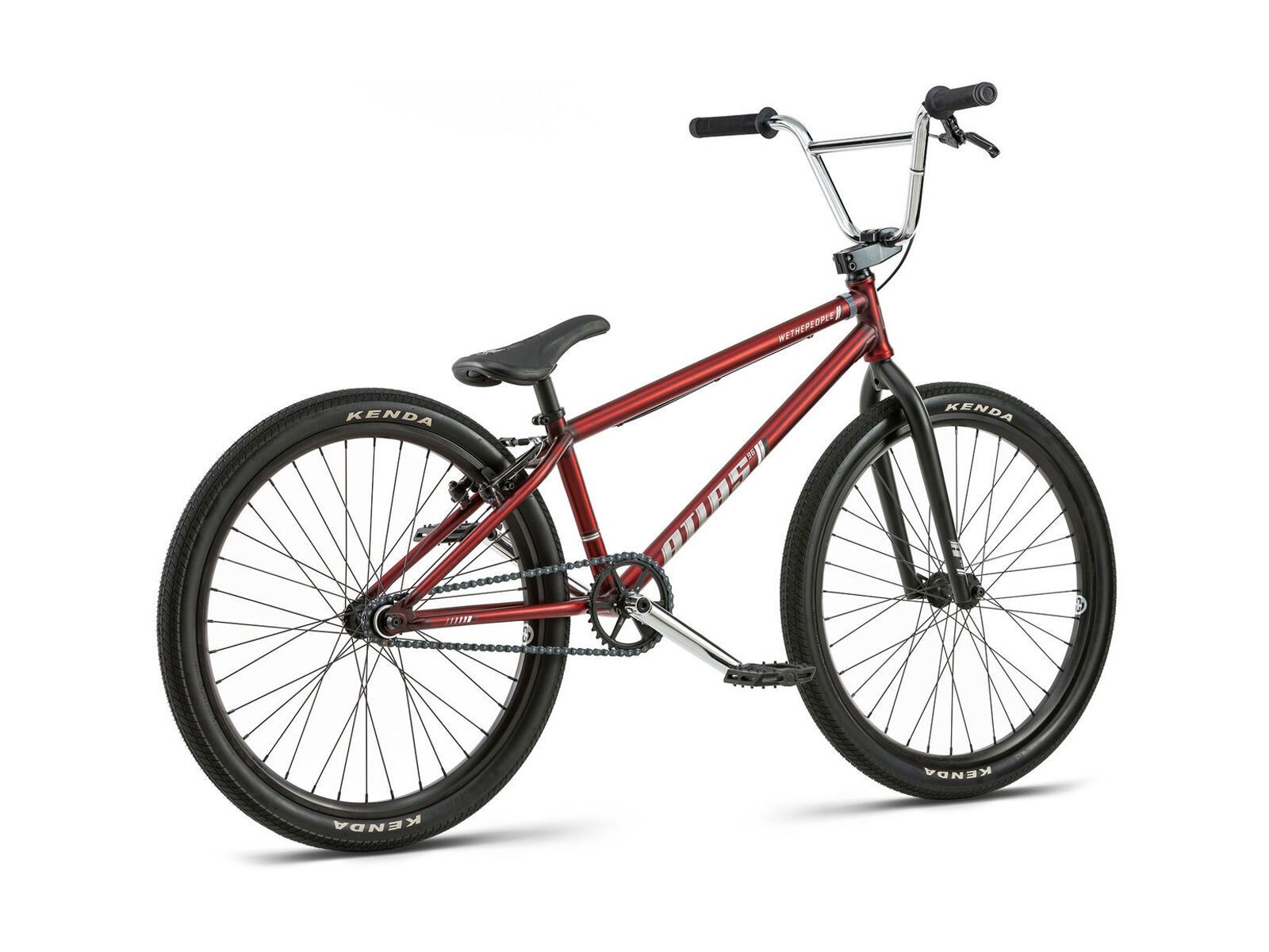 WeThePeople Atlas 24, matt translucent red - Bild 3