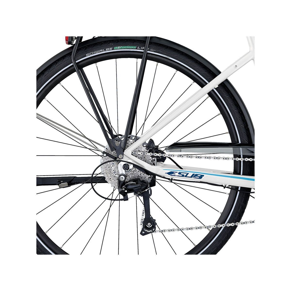 Scott E-Sub Tour 20 Lady - Bild 4