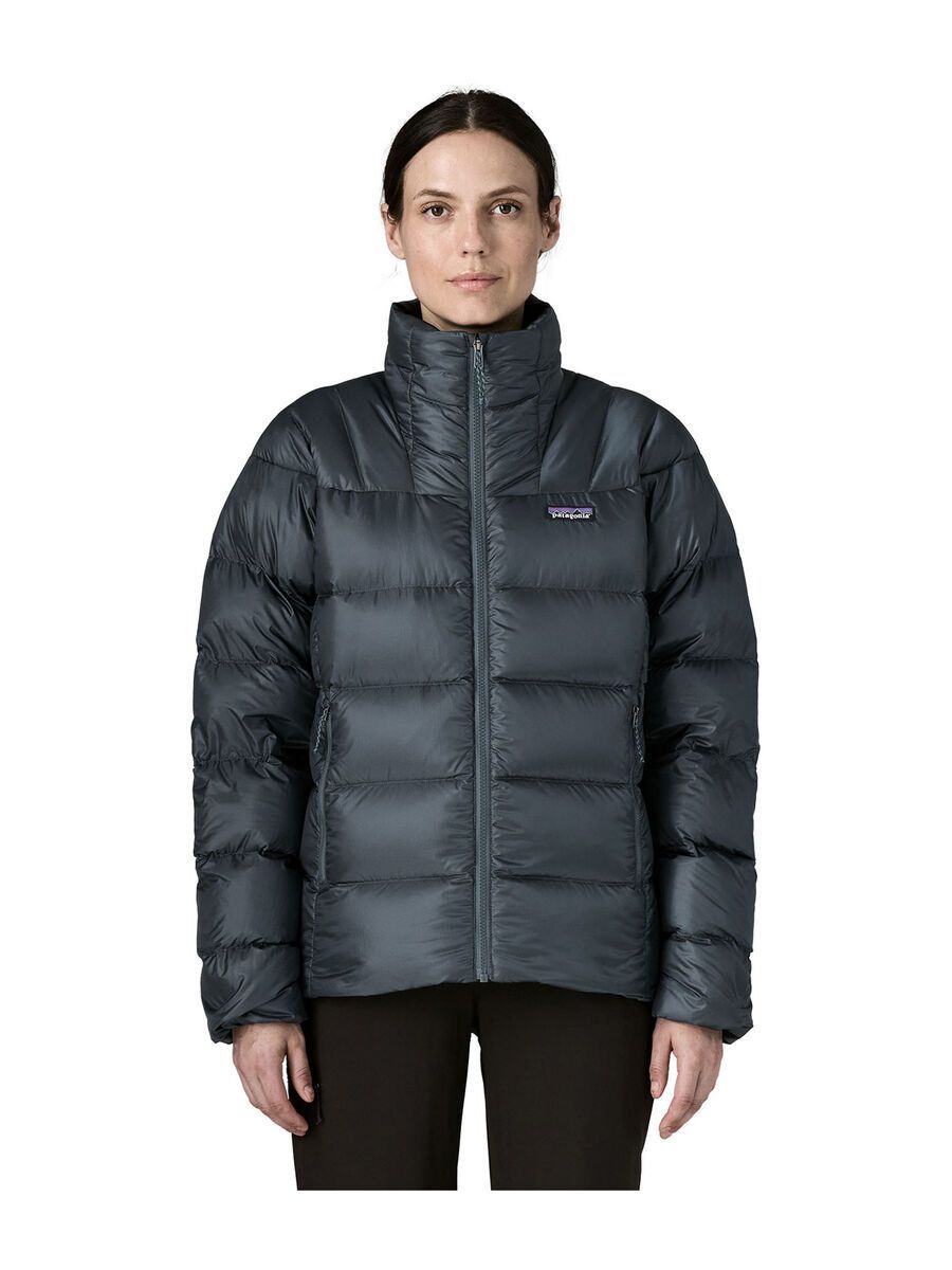 Patagonia Women's Fitz Roy Down Jacket, summit blue - Bild 4