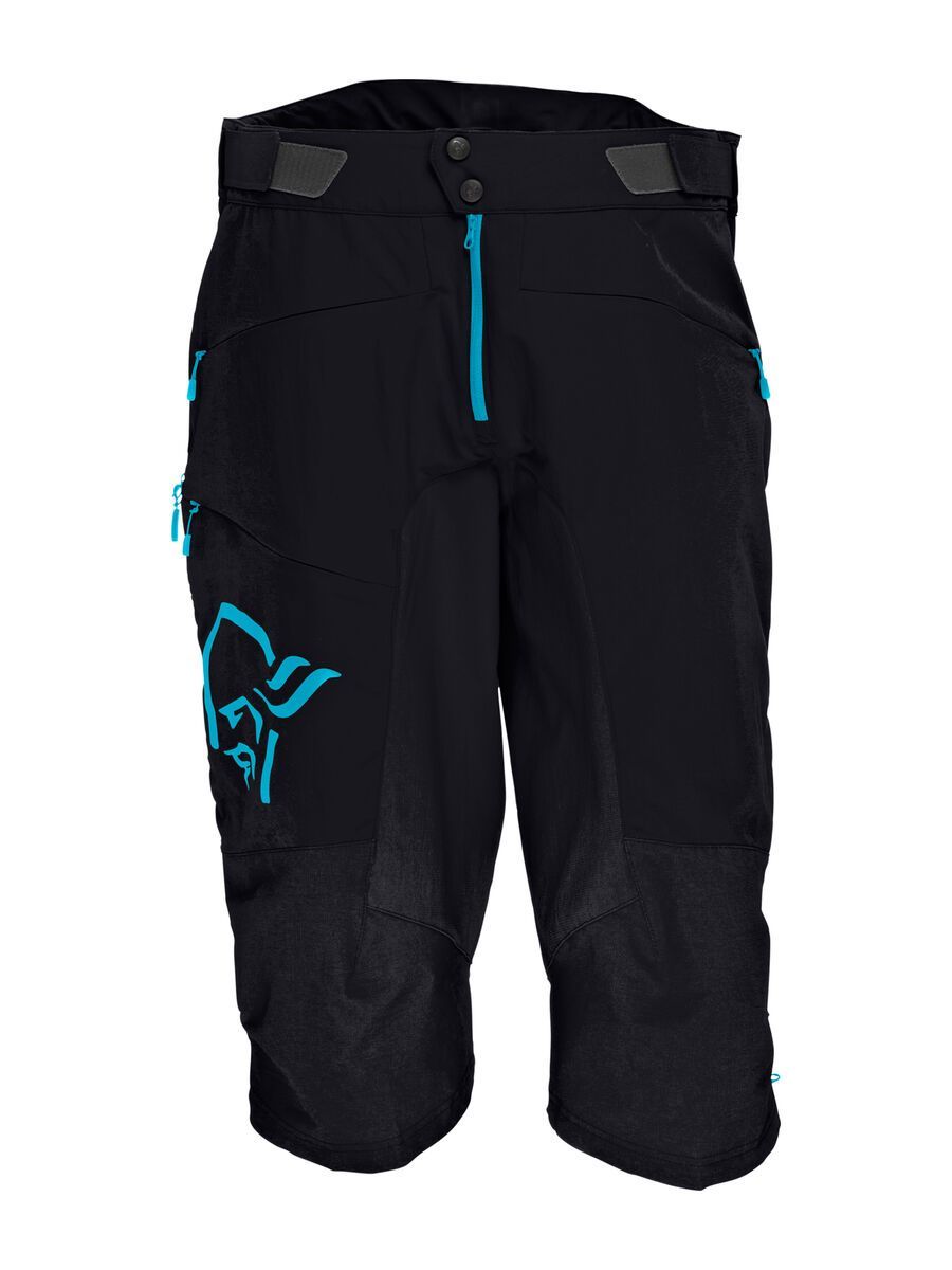 Norrona fjørå flex1 Shorts, phantom - Bild 1