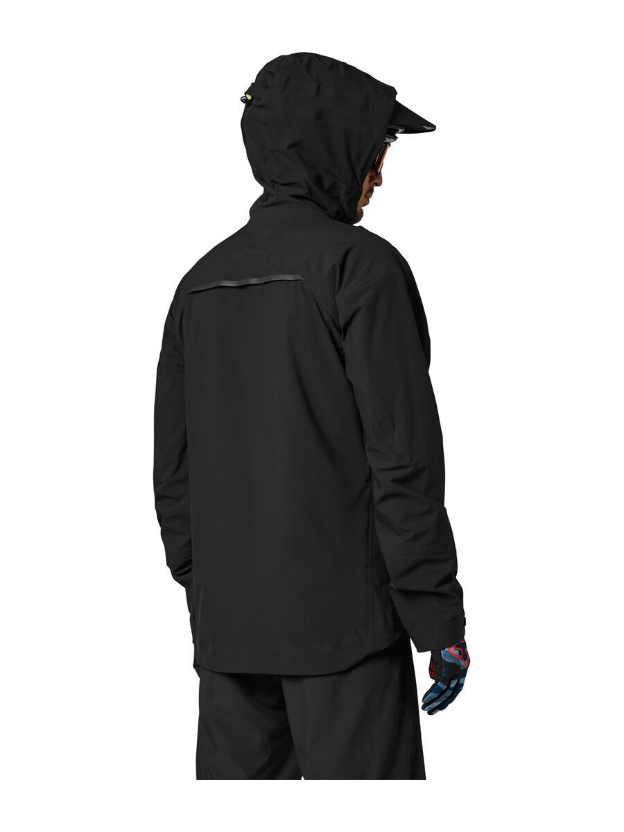 Fox Flexair Neoshell Water Jacket, black - Bild 4
