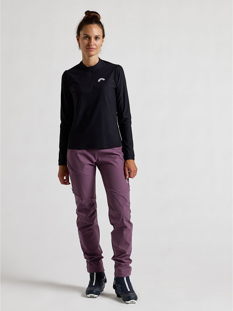 Maloja VaraM., deep black - Bild 3