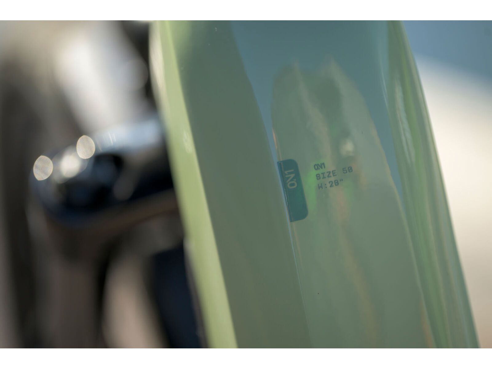 Cube Kathmandu Hybrid One 800 Easy Entry, pea´n´green - Bild 8