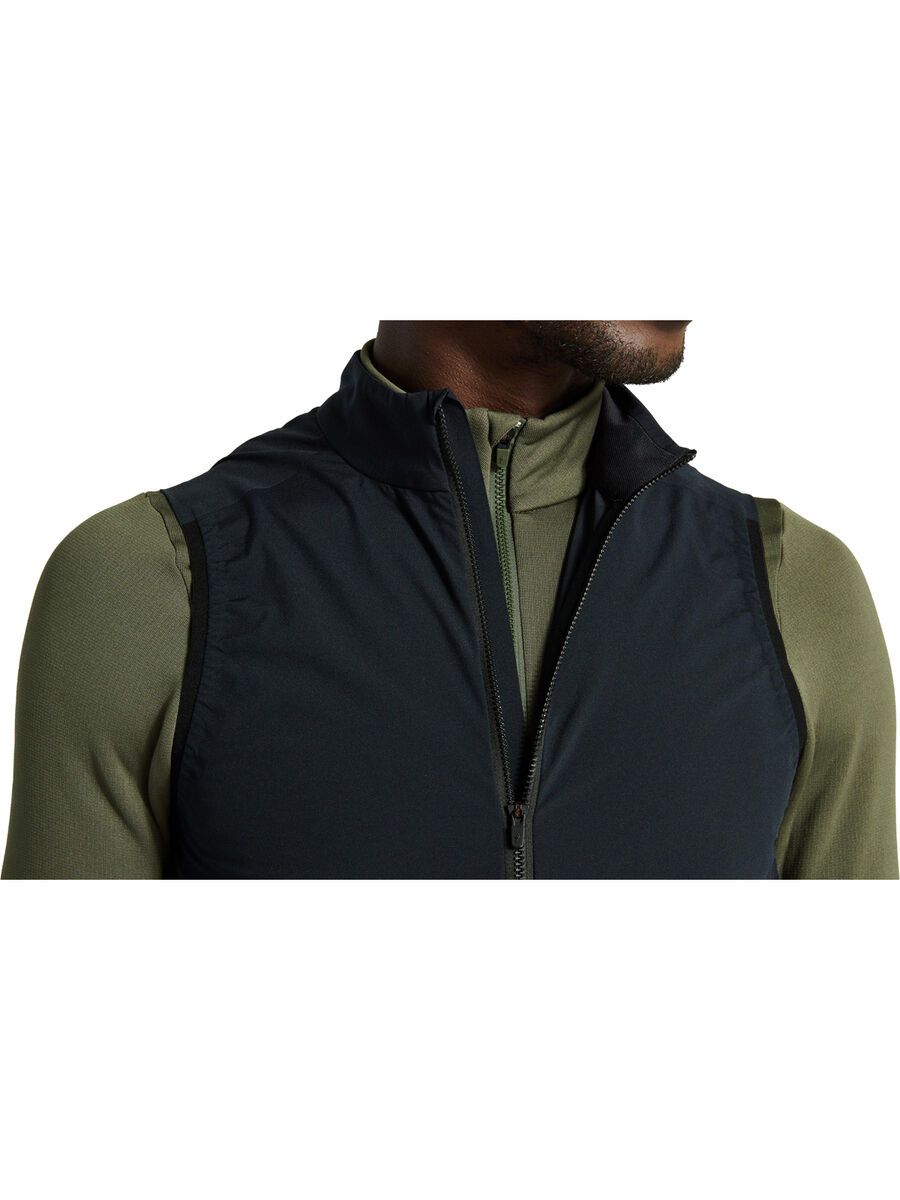 Specialized Men's Prime Wind Vest, black - Bild 3