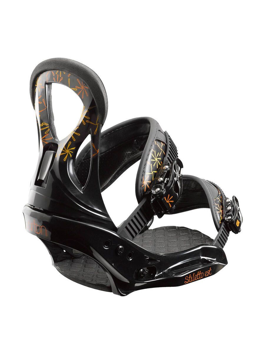 Burton Stiletto EST, Black - Bild 2
