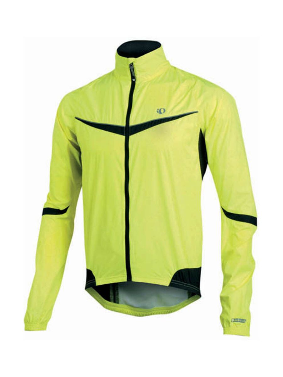 Pearl Izumi Elite Barrier Jacket, Screaming Yellow/Black - Bild 1