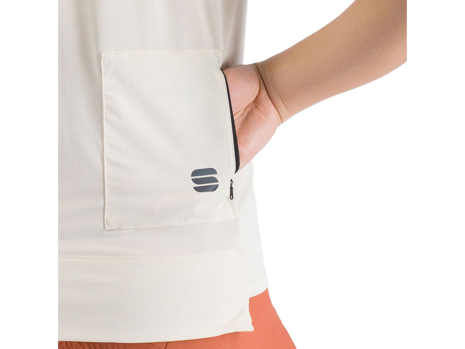 Sportful Supergiara W Tee, cream - Bild 5