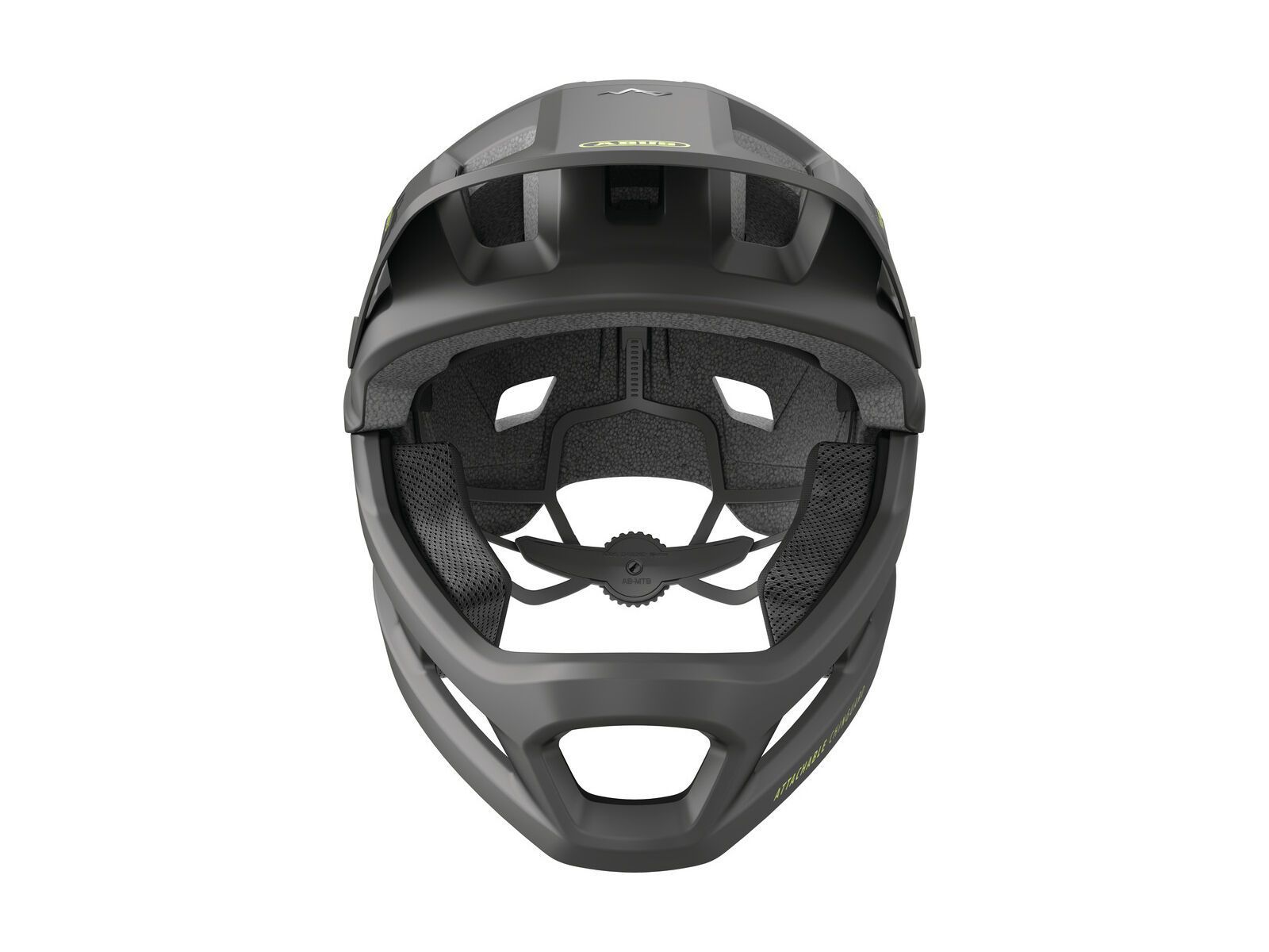 Abus YouDrop FF, velvet black - Bild 3