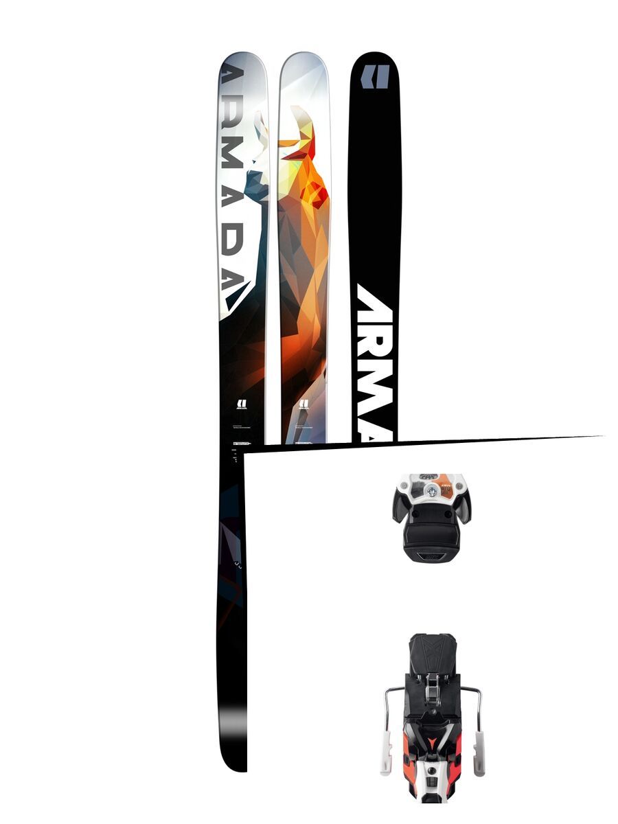 Set: Armada JJ 2.0 2017 + Atomic Warden MNC 13 (1681274) - Bild 1