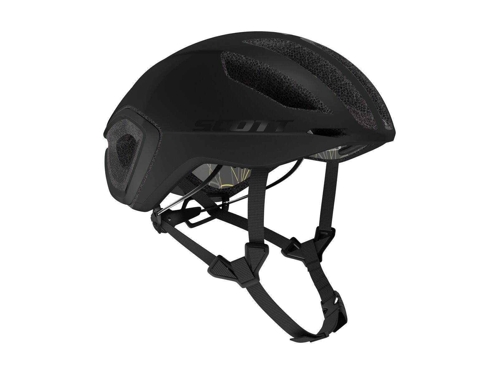 Scott Cadence Plus Helmet, stealth black - Bild 1