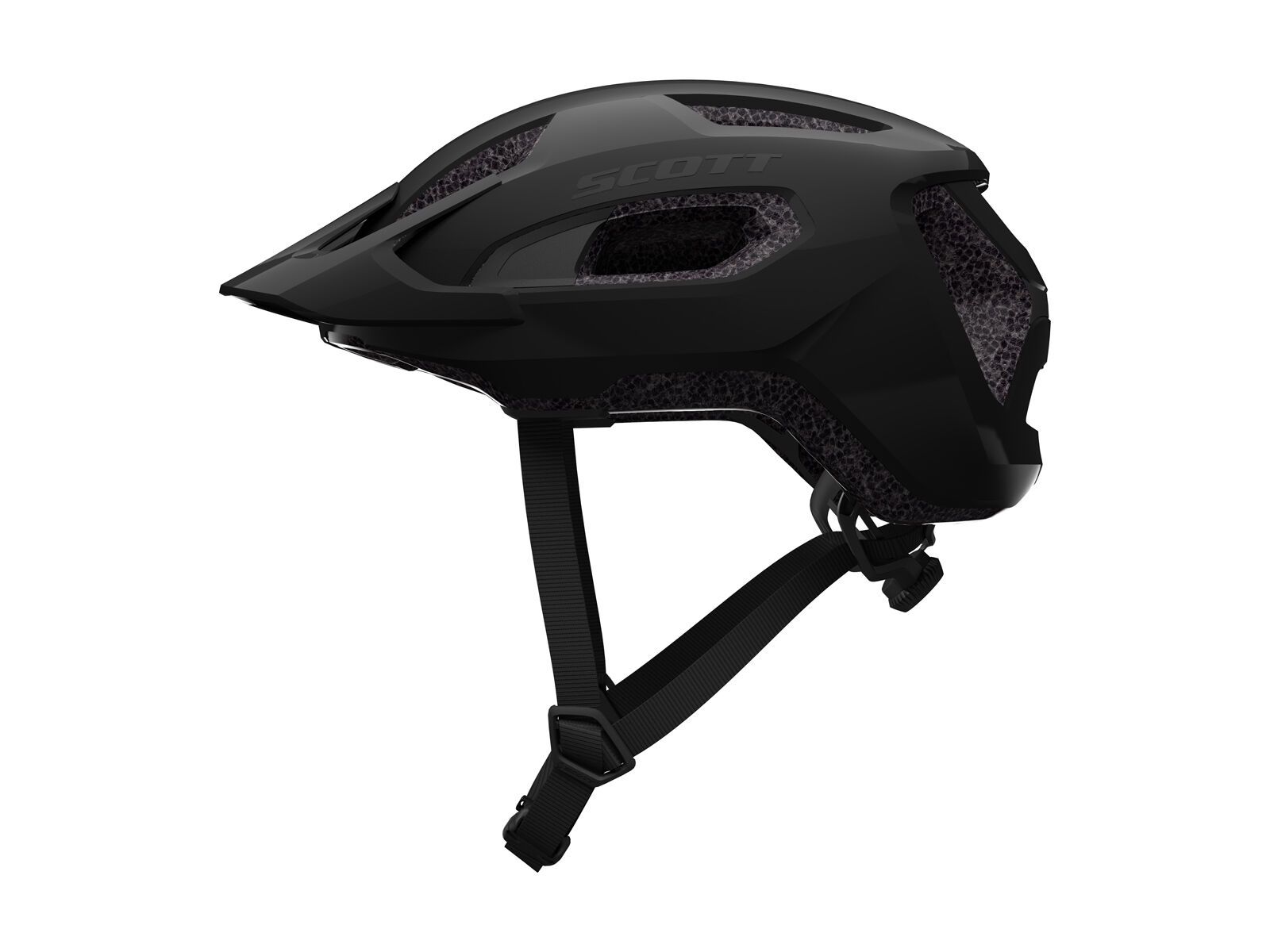 Scott Supra Helmet, black - Bild 2