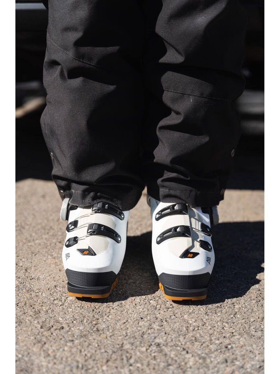 K2 Anthem 95 BOA, white/black - Bild 12