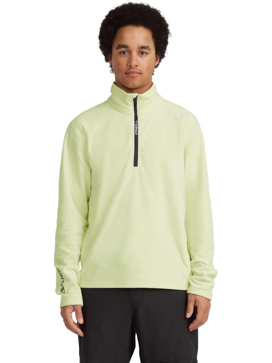 O’Neill Jack's Polartec 100 HZ Fleece, lime wash - Bild 3