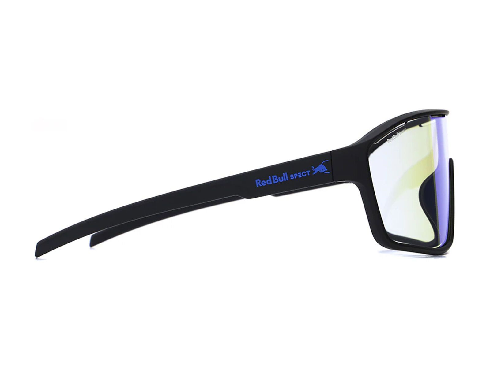 Red Bull Spect Eyewear Daft, Transparent Photocromic / black - Bild 2