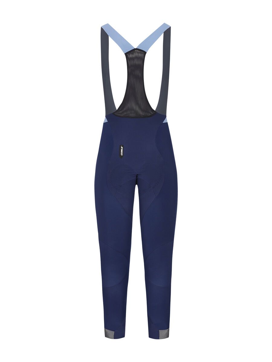 Q36.5 Dottore Hybrid Bib Tights Women, navy blue - Bild 2